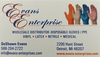 Evans Enterprise