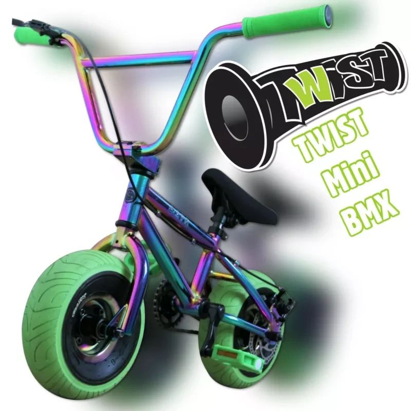WARRIOR MINI ROCKER BMX BIKES IN STOCK READY TO SHIP