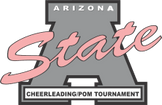 Arizona State Cheerleading/Pom Tournament