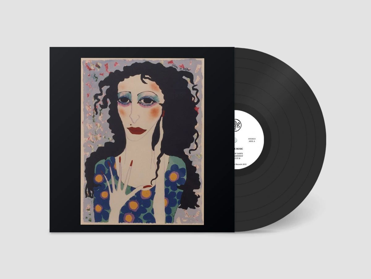 豪2LP Picture Music Picture Music LER1028 Left Ear Records /00520 Picture Music - Picture Music | Left Ear Records (LER 1028