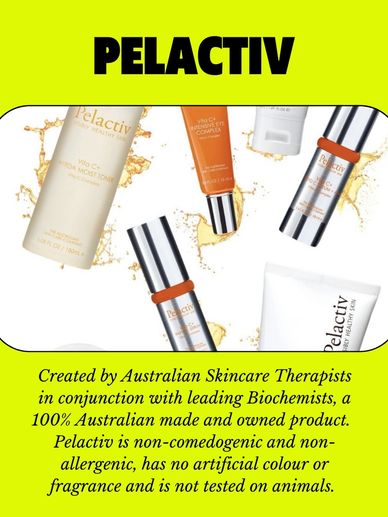 Pelactiv canberra stockist