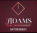 Adams home improvement 