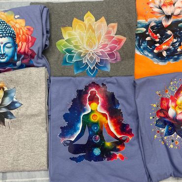 Custom T Shirts of any kind for personal or business