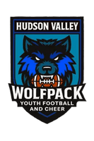 Hudson Valley Wolfpack Football and Cheer
