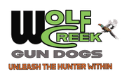 Wolf Creek Gun Dogs