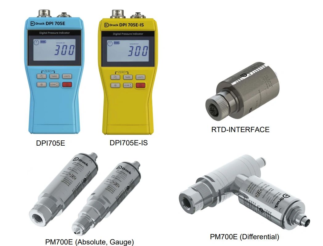 Portable Digital Pressure Indicator