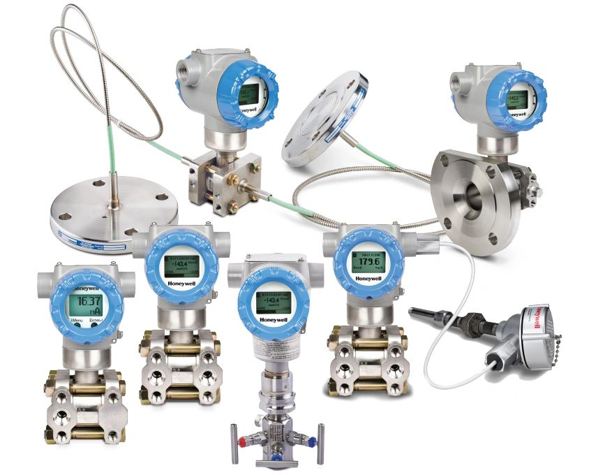 Differential Pressure Transmitters