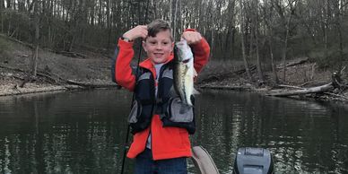 Fishing, Table Rock Lake, Water Recreation, Ozarks, Boats