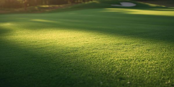 Golf turf bio soil enhancer granules