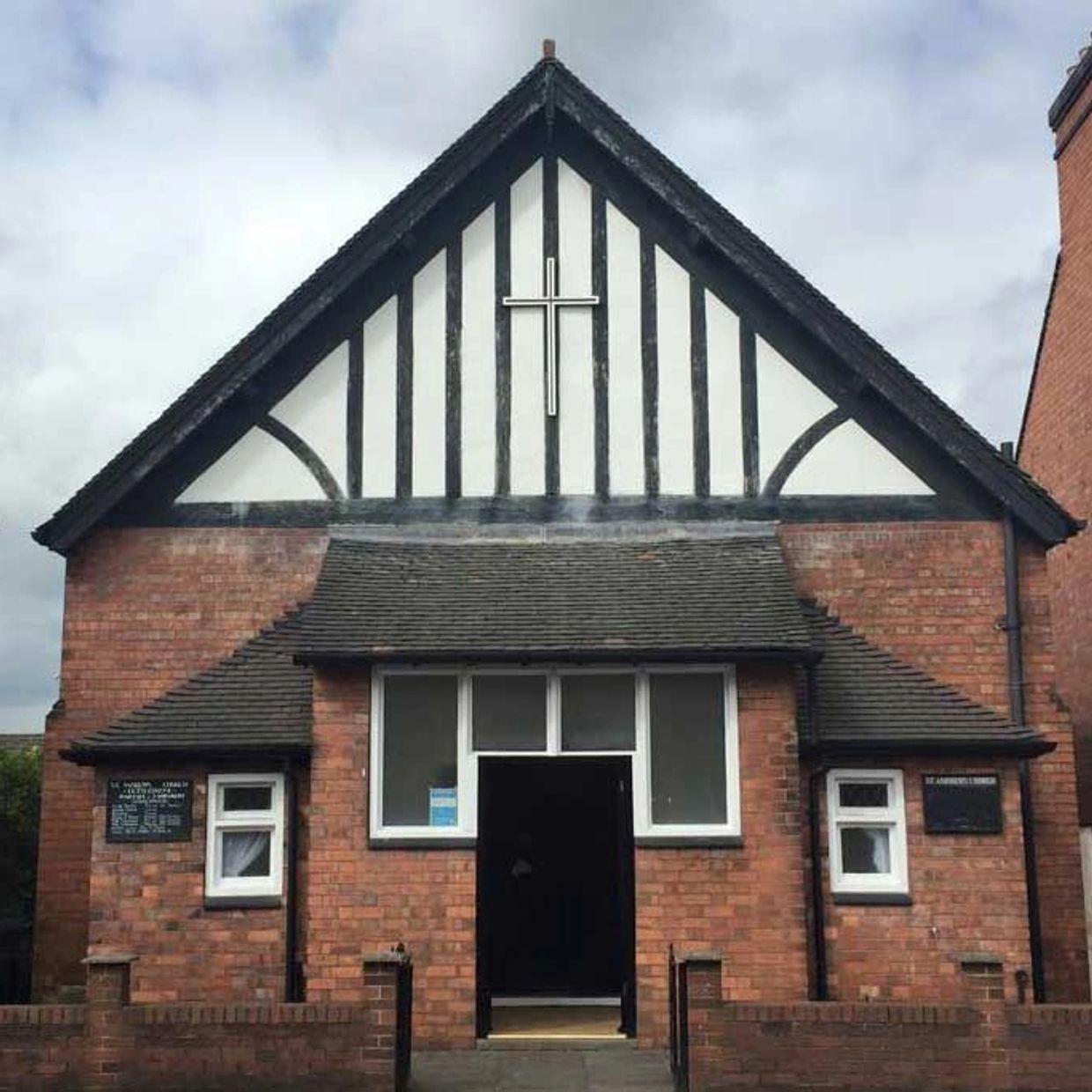 St Andrew's Church Kettlebrook Tamworth