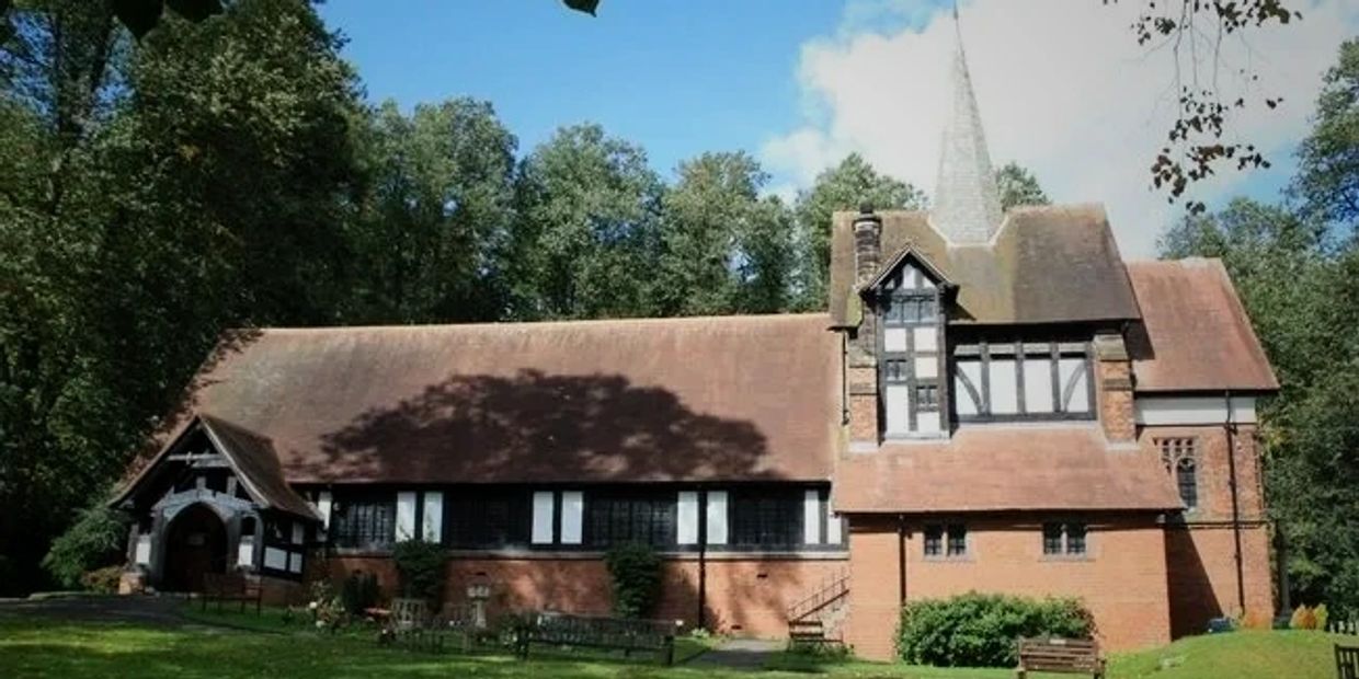 St Chad's Church Hopwas Tamworth