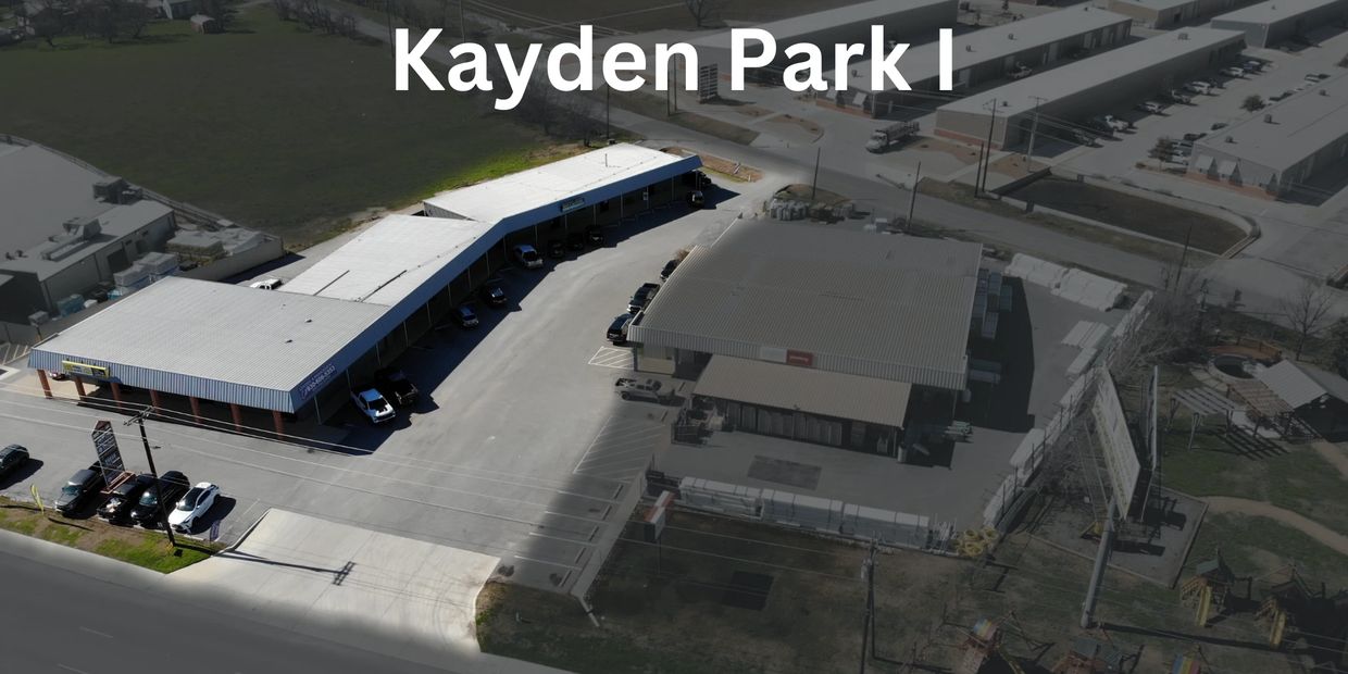 Kayden Park 1 Overview