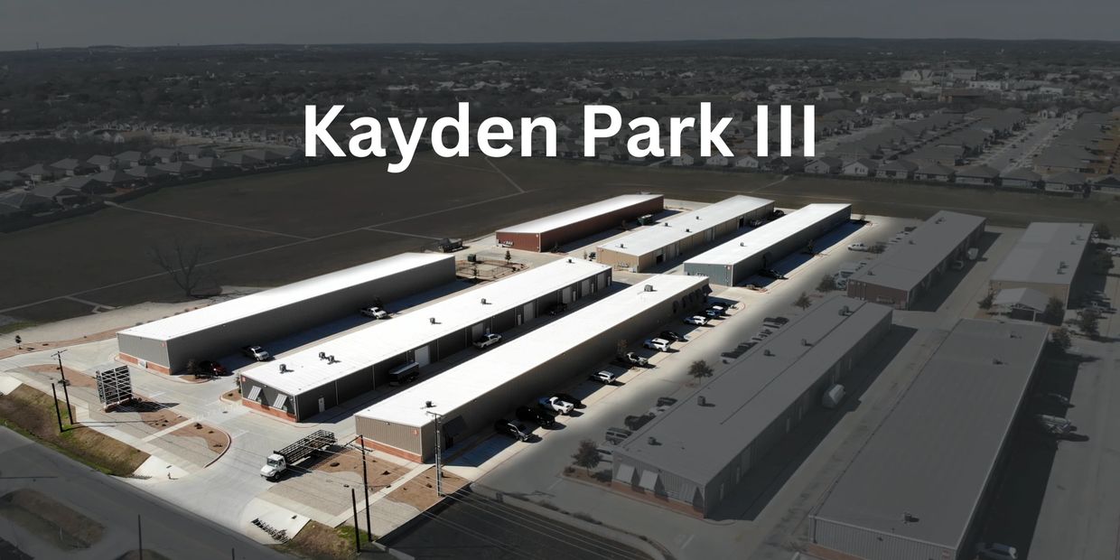 Kayden Park 3 overview