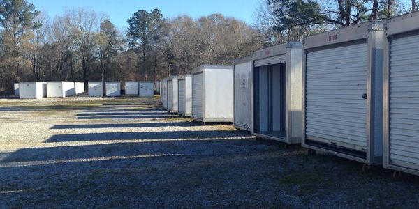 Our storage lot inventory