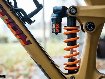 Fox X2 Coil Shock Service