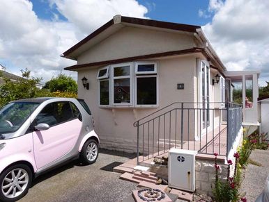 One bedroom park home for sale in Sticker, Cornwall, PL26