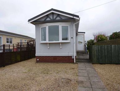 One bedroom park home for sale in Camborne, Cornwall, TR14