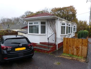 One bedroom park home for sale in Bodmin, Cornwall, PL31