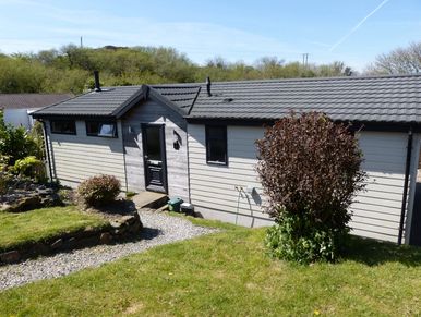 Two bedroom park home for sale in St Dennis, St Austell, Cornwall, PL26