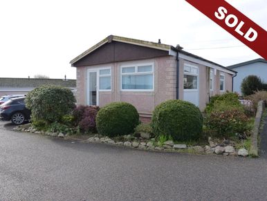 Two bedroom park home for sale in St Austell, Cornwall, PL25