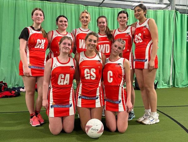 Ladies Netball tournament 