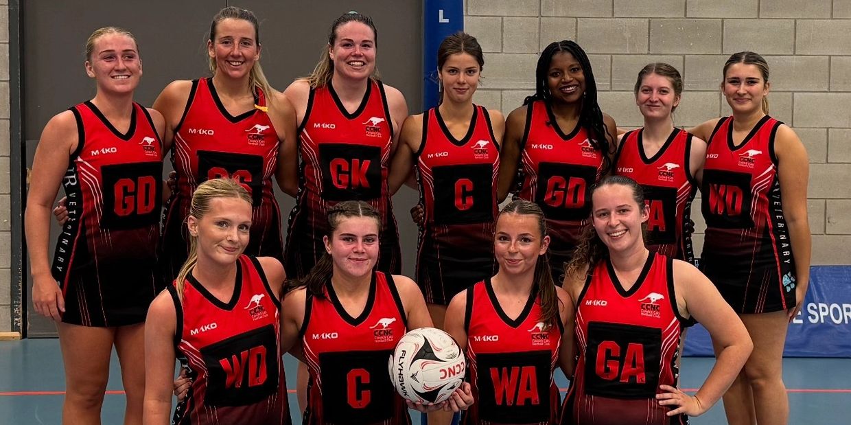 CCNC Lions Regional 3 Squad 