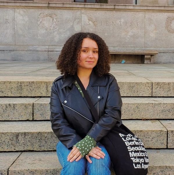 Nourish Syracuse - Alexandra Brooks