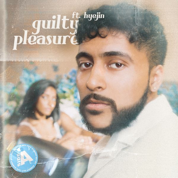 Official cover art for Guilty Pleasure (Photography, Styling & Art Direction by dogged contender)