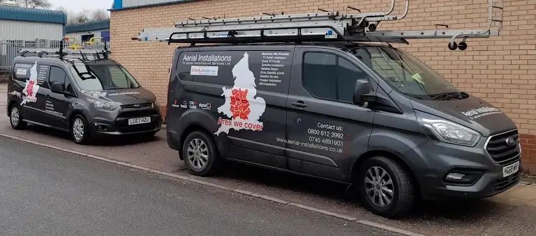 TV Aerial Installations Services LTD
