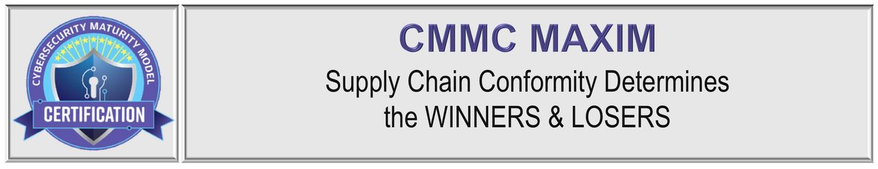 CMMC Supply Chain Risk Management Regan Edens CMMCsmart.com CMMC Katie Arrington