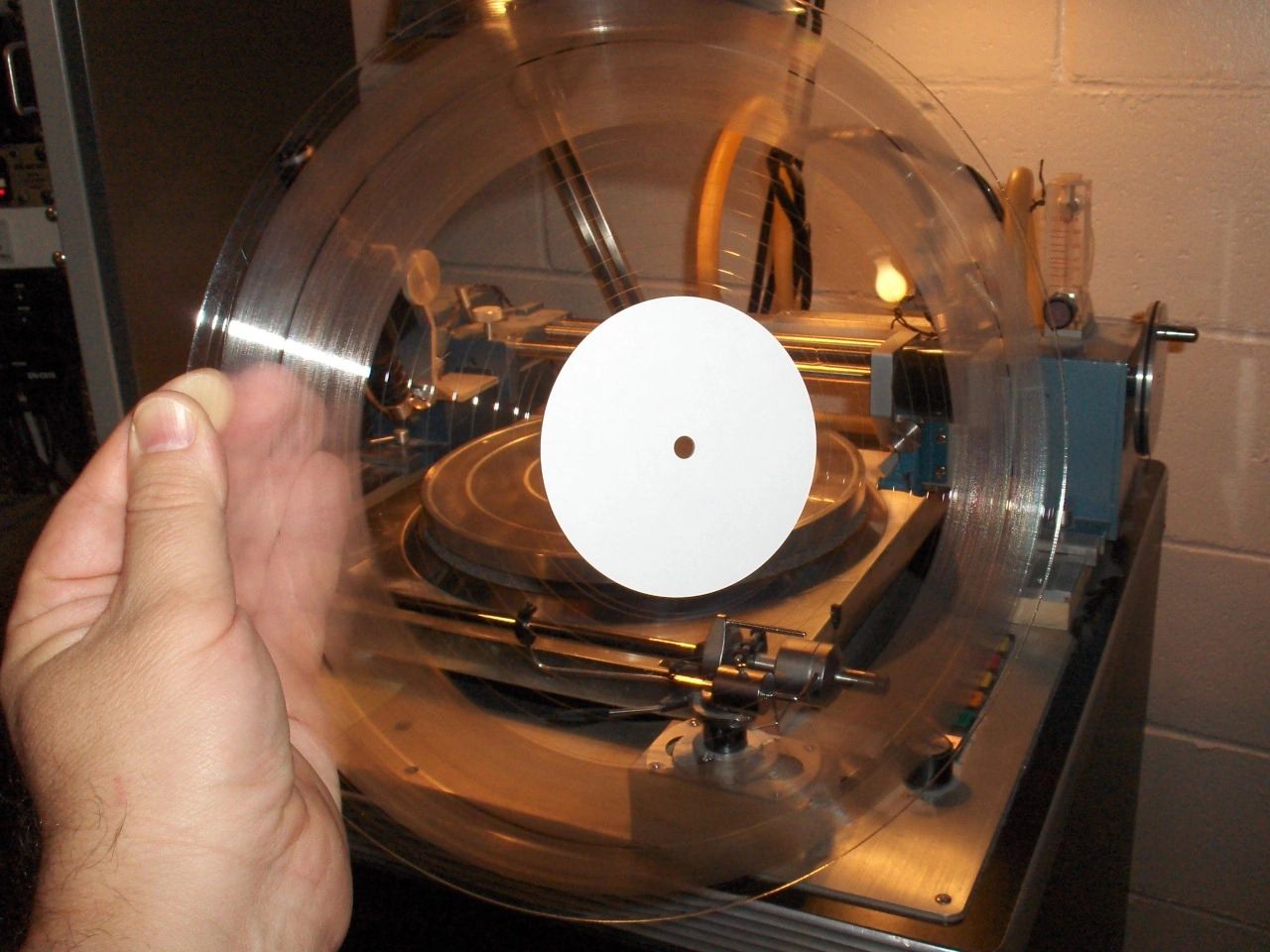 custom vinyl records sacramento