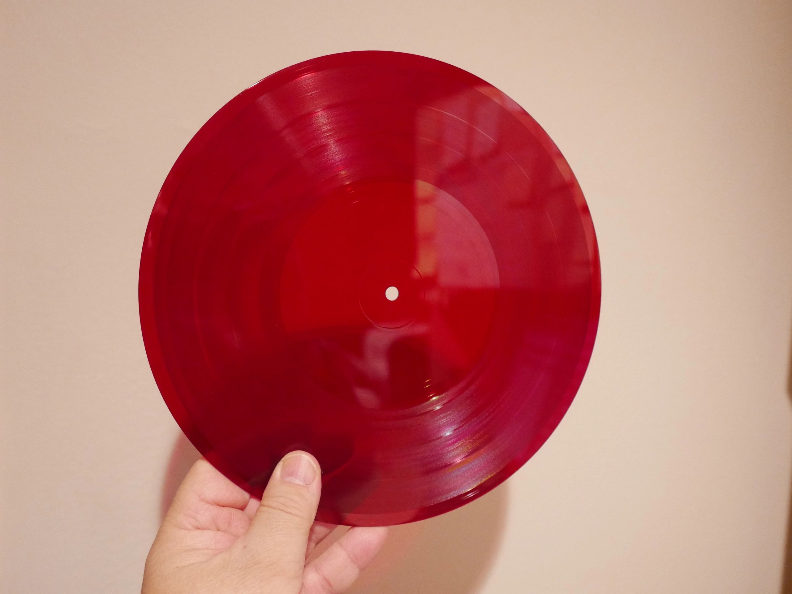print custom vinyl records