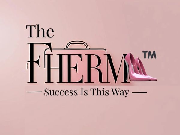 Logo display of The FherM
