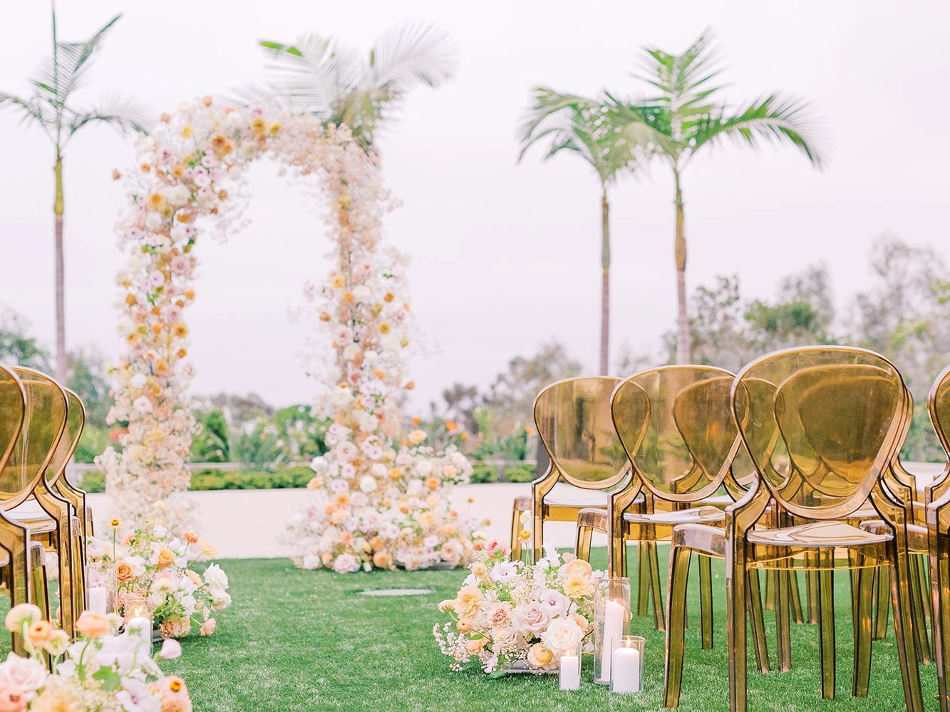 San Diego Wedding Florist Blooms by Brooklyn