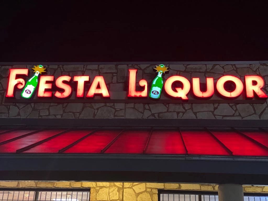 Fiesta Liquor Beer, Wine and Spirits San Antonio, Texas