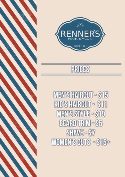 Renners Hair Salon