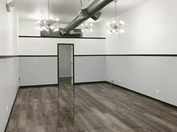 Painting and flooring