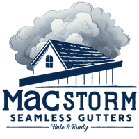 Mac Storm Gutter
