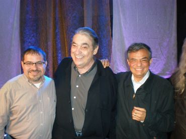 Charlie Borrego, Alberto Cortez & Jose Jose