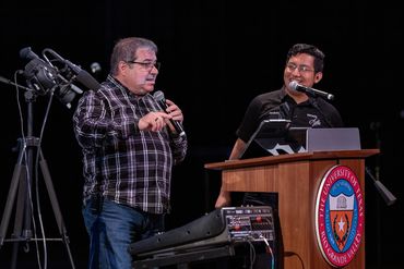 FESTIBA 2023 @ UTRGV Performing Arts Complex (Edinburg, TX)