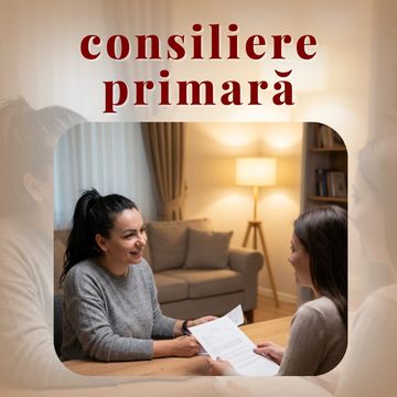 consiliere primara psihologie psiholog evaluare psihologica aviz psihologic