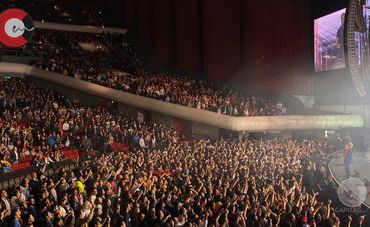 Los Bunkers en el Auditorio Nacional 
Ven Aquí Tour 2023