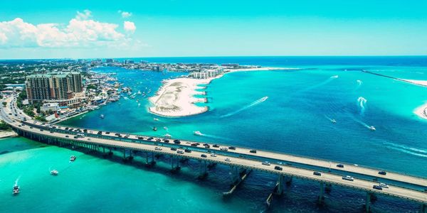 Destin Harbor