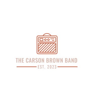 Minimalist logo with a briefcase and text.