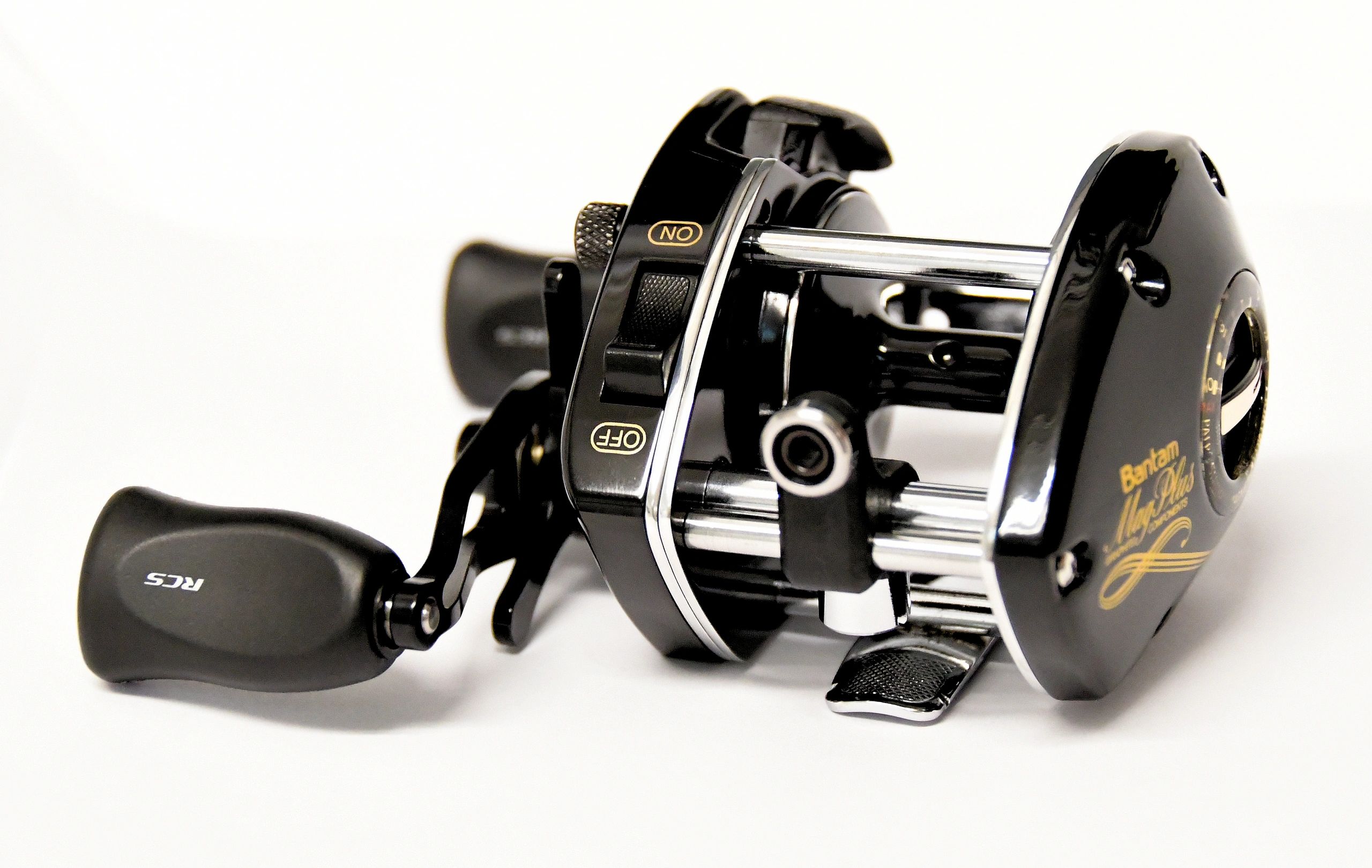Custom Reels Used