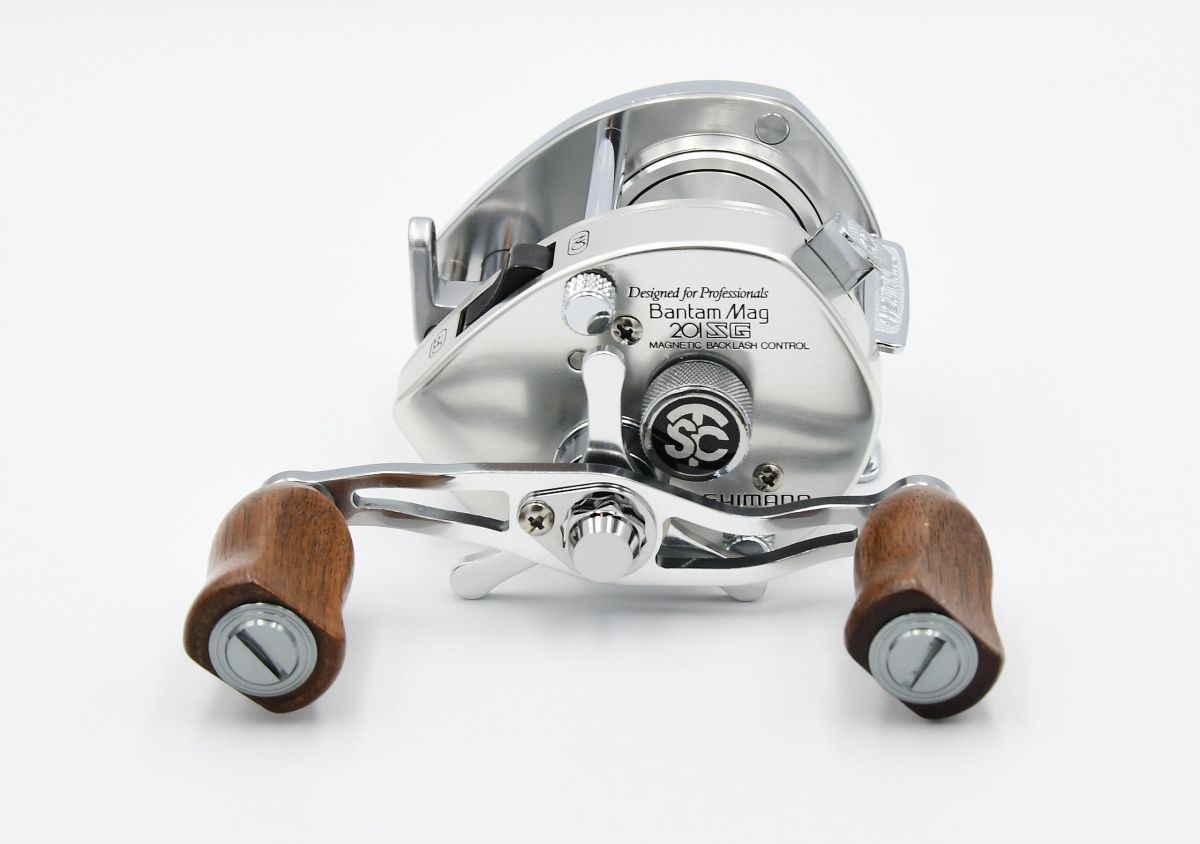 Cuscinetti A Sfera Di Ricambio Per Mulinello Shimano BANTAM 200, 200SG, 201SG