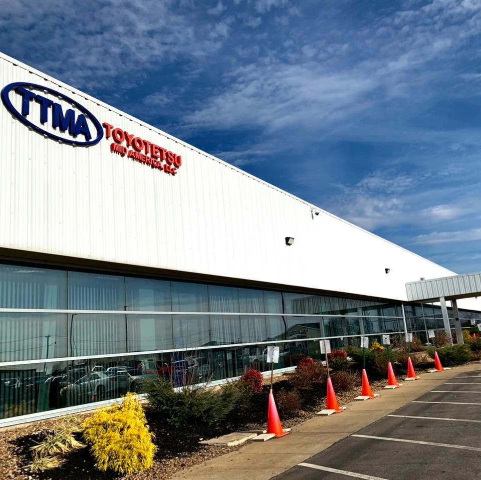 TOYOTETSU MID AMERICA