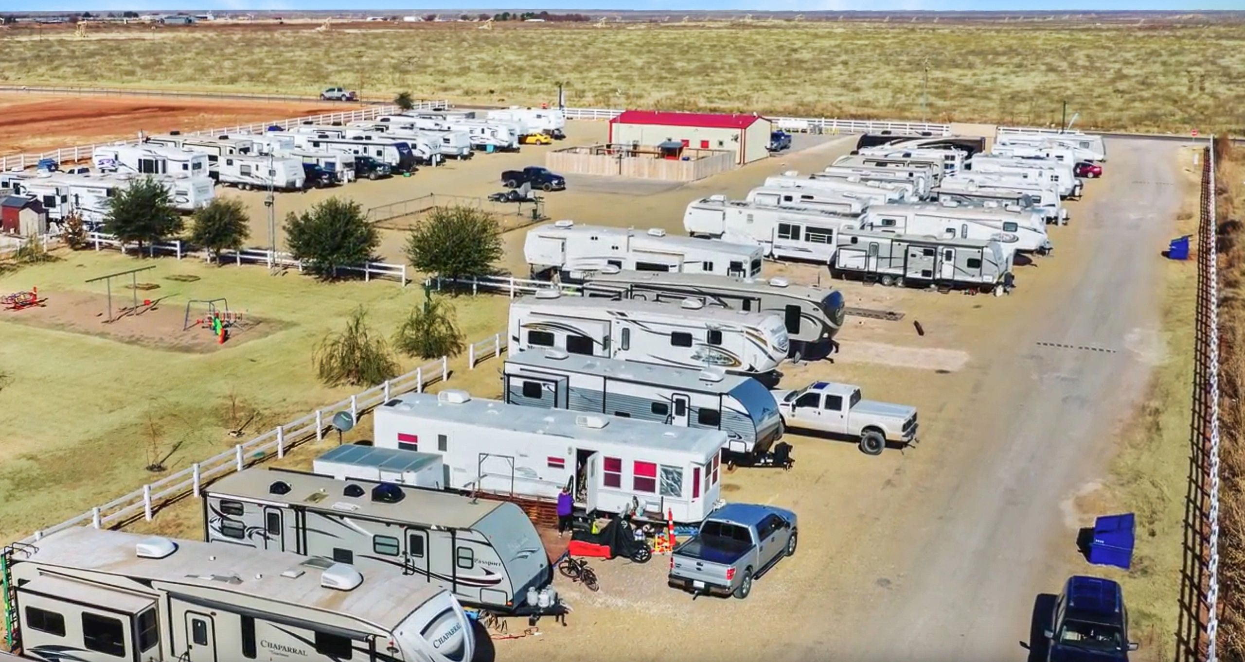Goldenrod RV Park Contact Gardendale, Texas Goldenrod RV Park