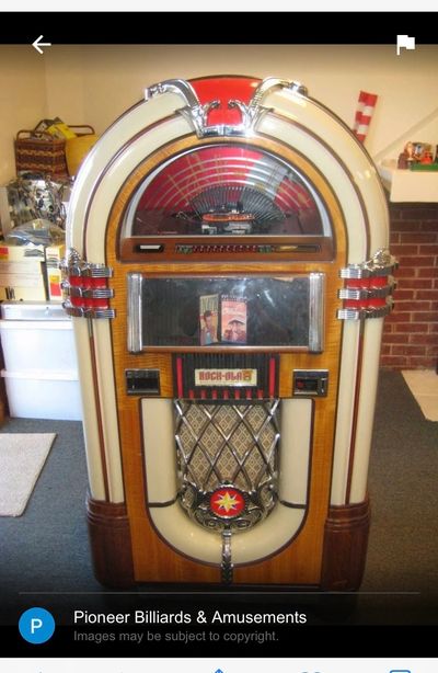 Jukebox sales and service