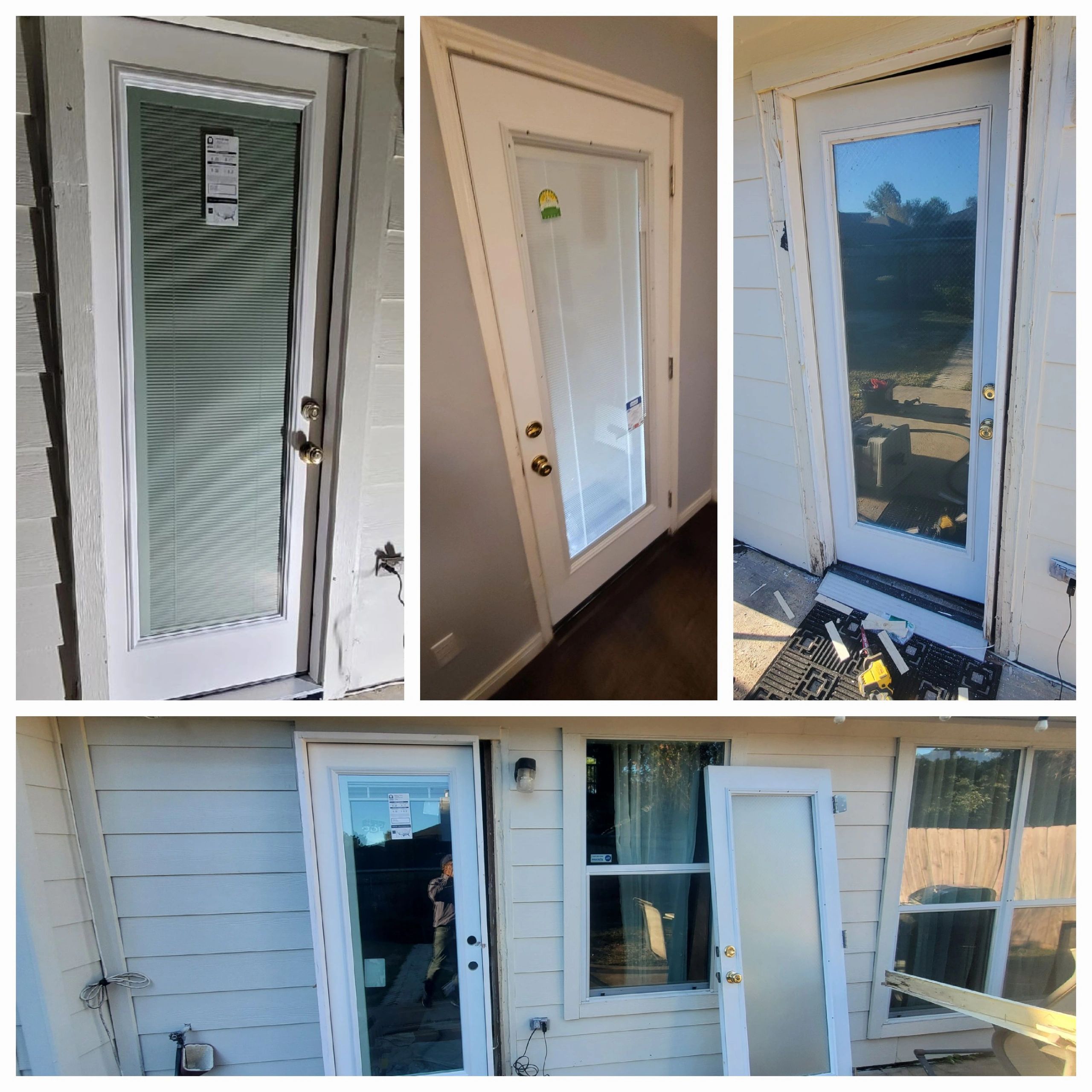 Handyman door installation Ace Handyman Katy Handyman Mr Handyman Katy Tx Sugarland Houston Sealy